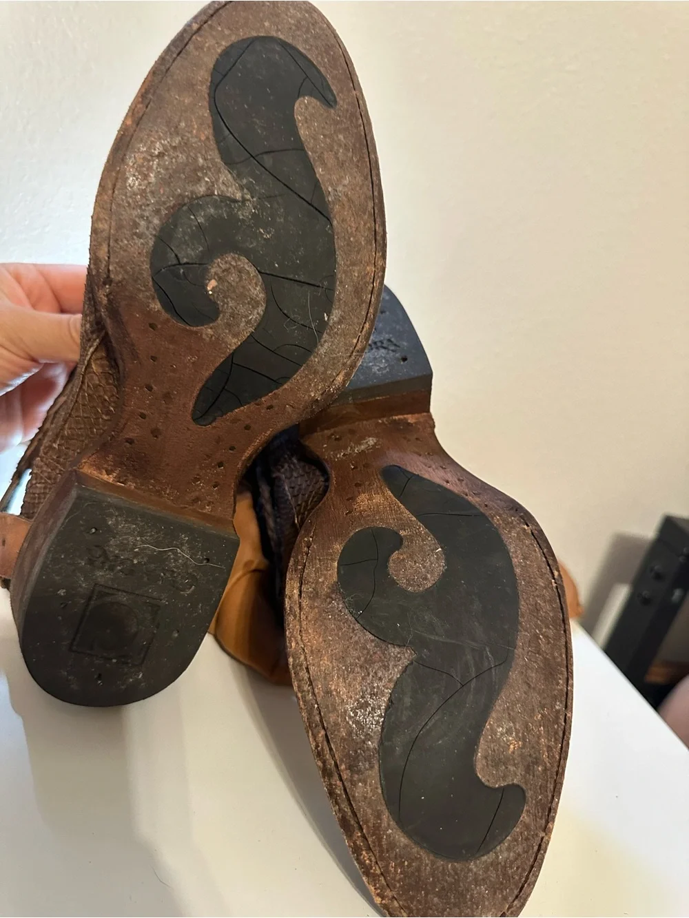 Cuadra authentic boots